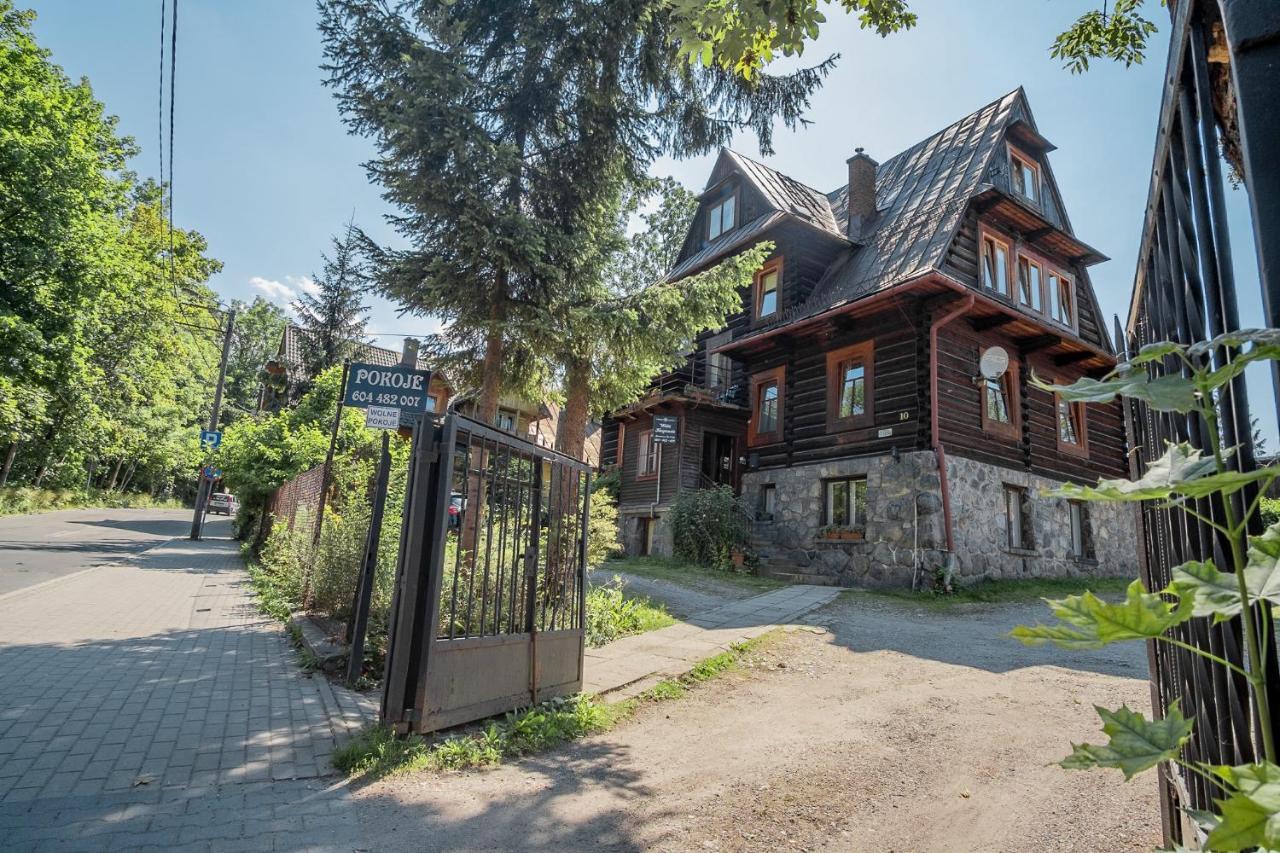 Pokoje Samo Centrum, Zakopane